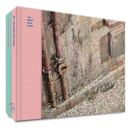 BTS - You Never Walk Alone / 2nd Full Repackage Album (Random)