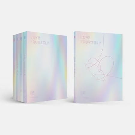 BTS - LOVE YOURSELF 結 'Answer' / 3rd Full Repackage Album (Random)
