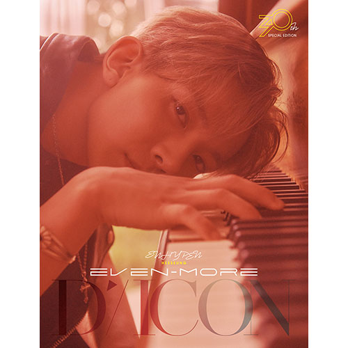 [POB] ENHYPEN - DICON VOLUME Nº30 SPECIAL EDITION ENHYPEN EVEN-MORE (B-Type)