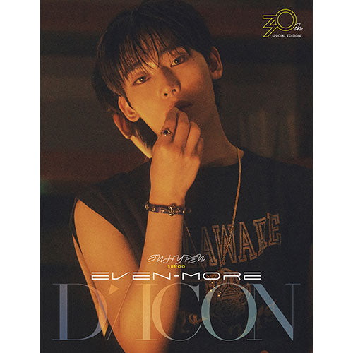 [POB] ENHYPEN - DICON VOLUME Nº30 SPECIAL EDITION ENHYPEN EVEN-MORE (B-Type)