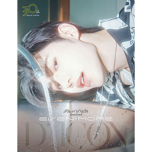 [POB] ENHYPEN - DICON VOLUME Nº30 SPECIAL EDITION ENHYPEN EVEN-MORE (B-Type)