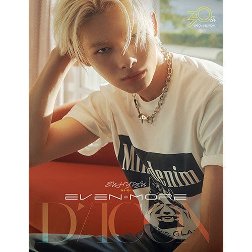 [POB] ENHYPEN - DICON VOLUME Nº30 SPECIAL EDITION ENHYPEN EVEN-MORE (B-Type)