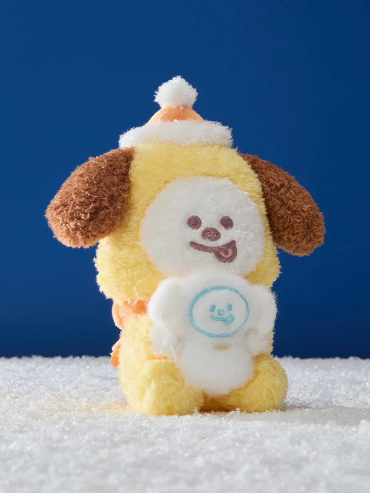 [Limited] BTS - BT21 SNOWMAN PLUSH