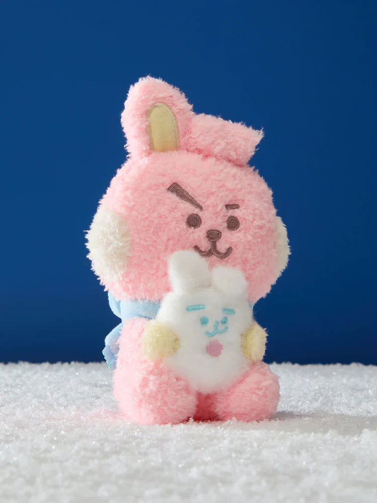 [Limited] BTS - BT21 SNOWMAN PLUSH