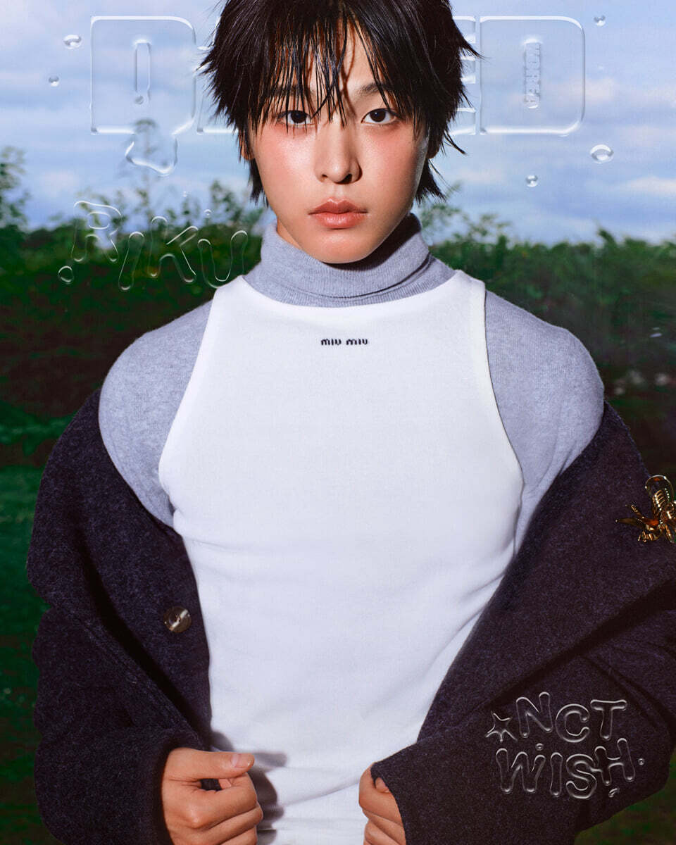 Dazed & Confused Korea [2025.08] (COVER : NCT WISH)