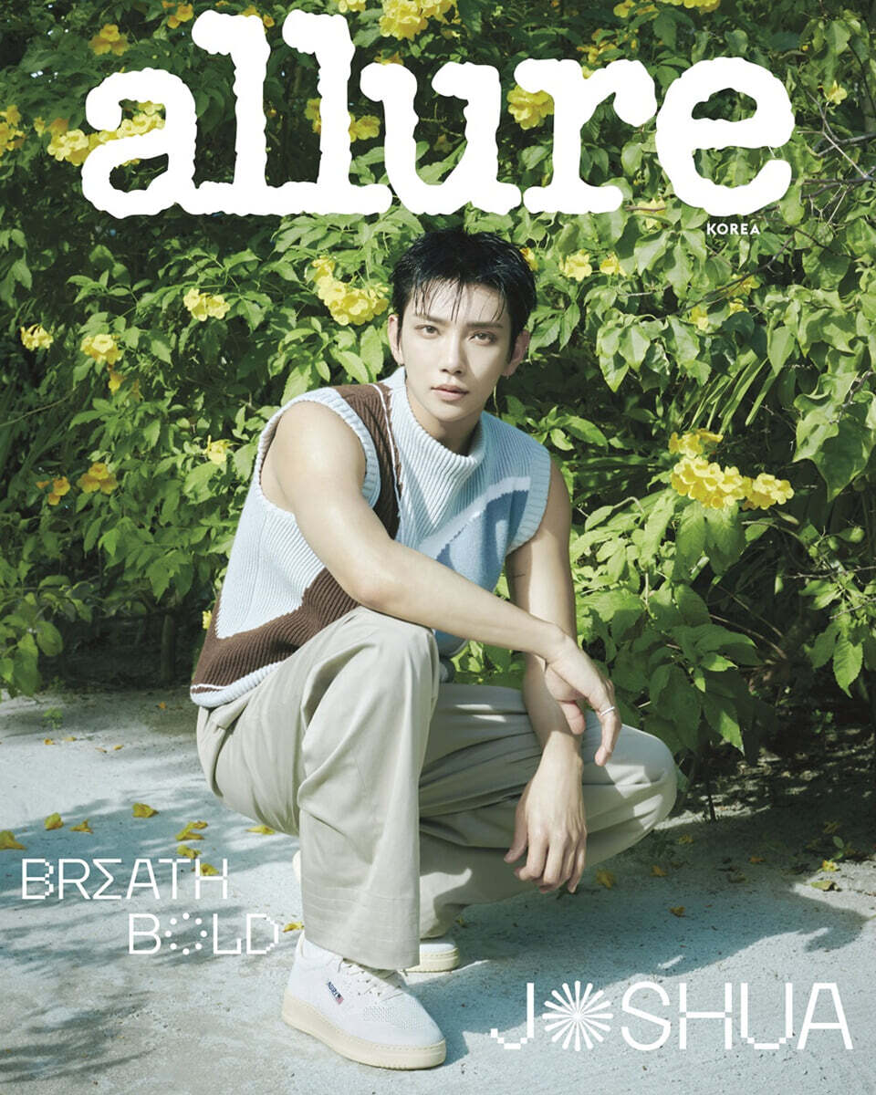 allure [2025.08] (COVER : SEVENTEEN JOSHUA)