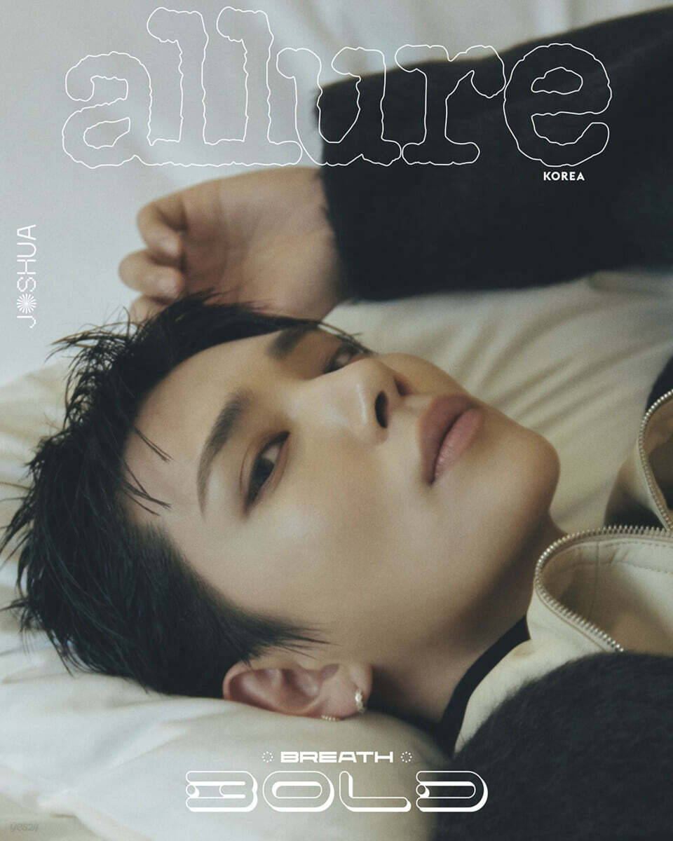 allure [2025.08] (COVER : SEVENTEEN JOSHUA)