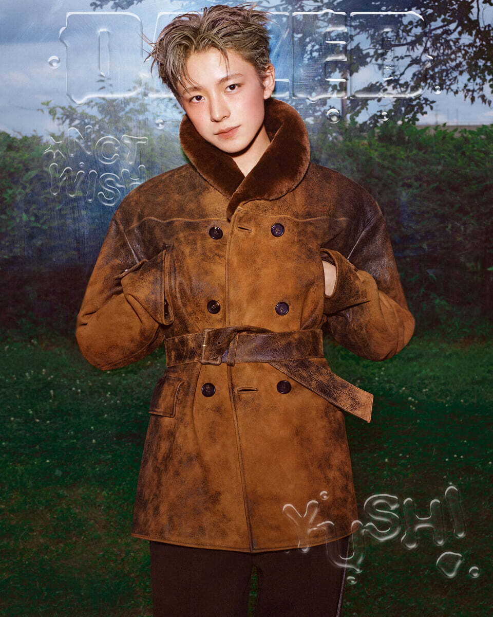 Dazed & Confused Korea [2025.08] (COVER : NCT WISH)