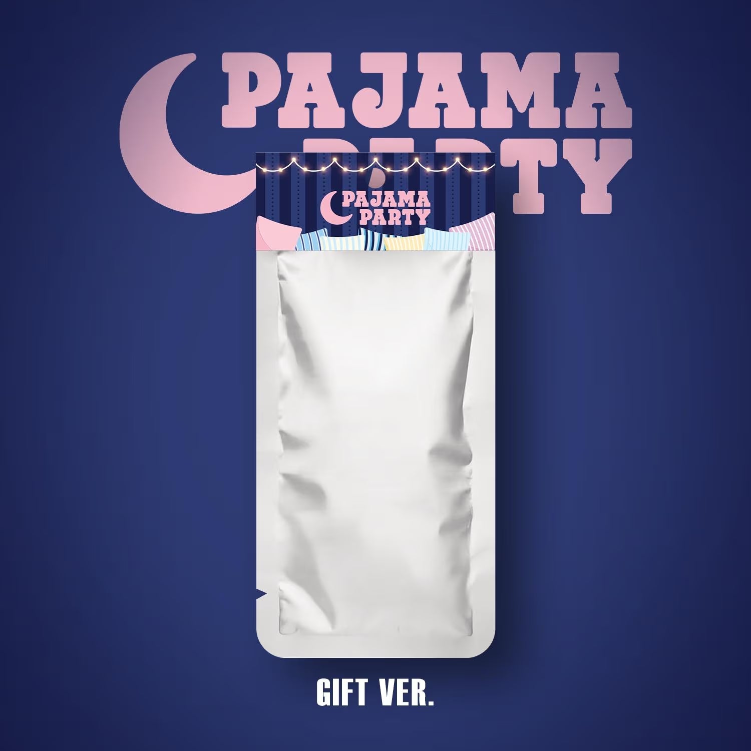 ENHYPEN - ENHYPEN WORLD COUPON CARD COLLECTION PAJAMA PARTY (GIFT ver.)