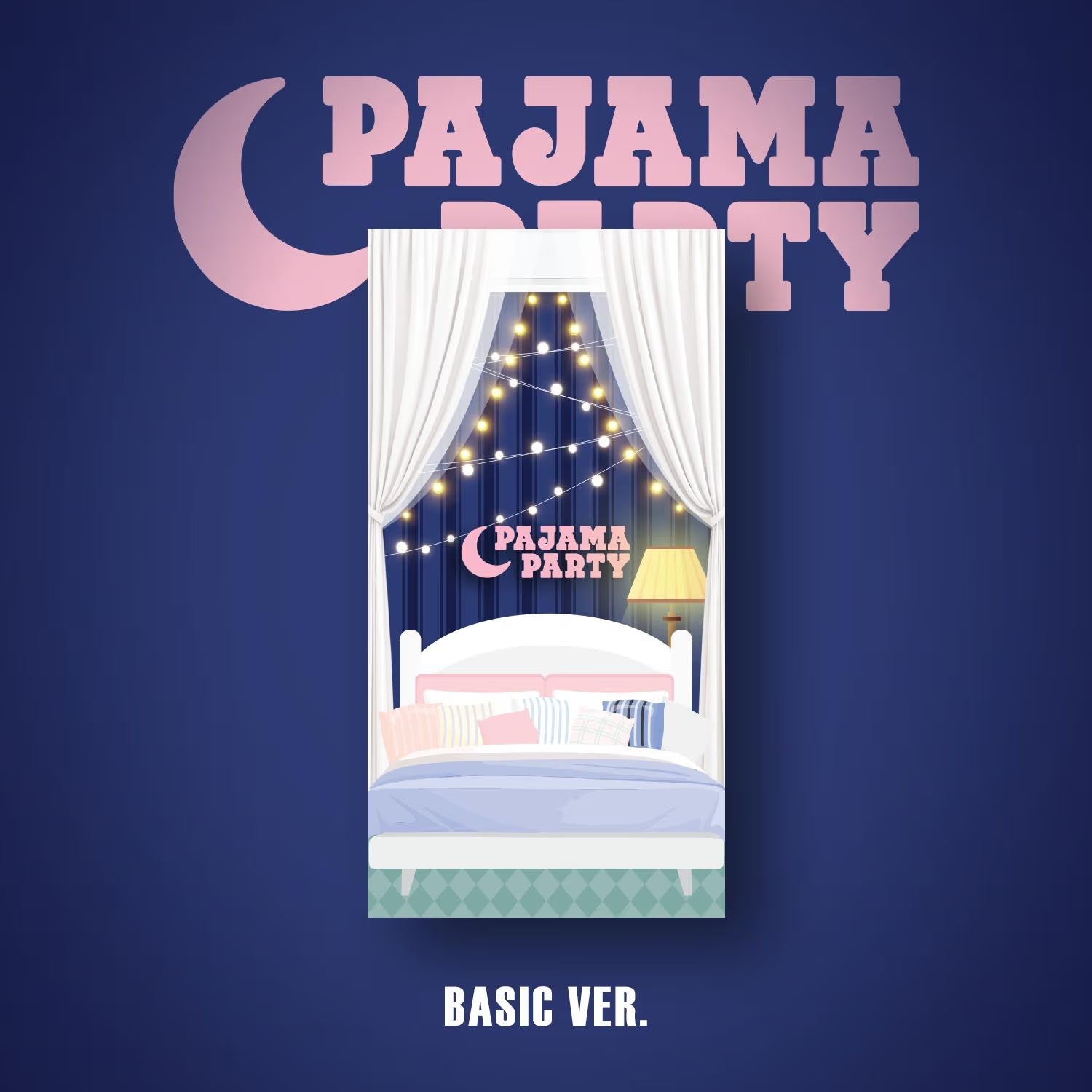 ENHYPEN - ENHYPEN WORLD COUPON CARD COLLECTION PAJAMA PARTY (BASIC ver.)