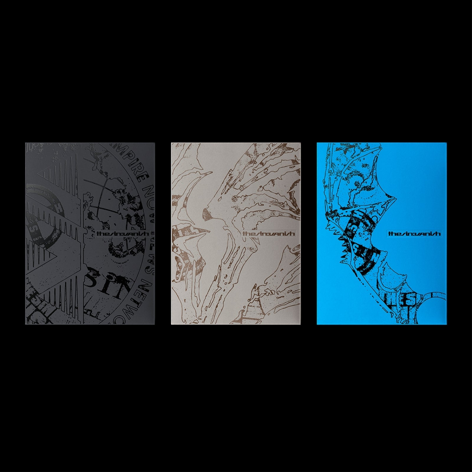 ENHYPEN - THE SIN : VANISH / 7th Mini Album