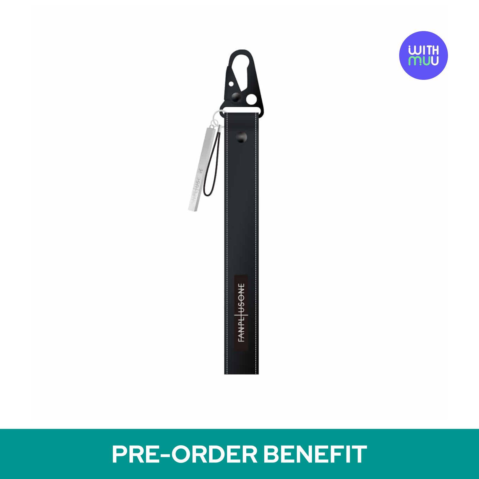 [POB] G-DRAGON - LIGHT STICK STRAP / G-DRAGON 2025 WORLD TOUR IN KOREA OFFICIAL MD