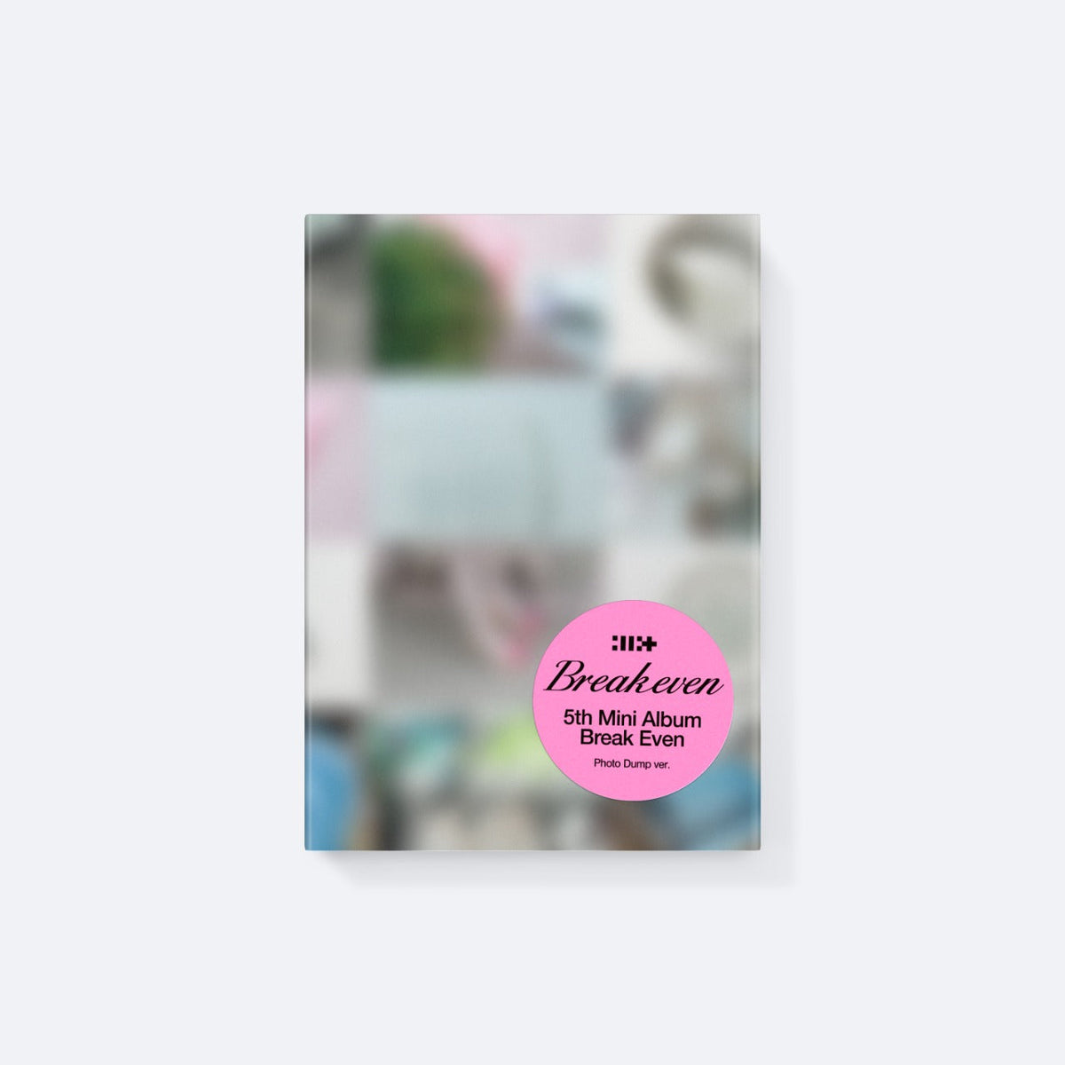 [Pre-order] ILLIT - EARLY-BIRD / 5th Mini Album(Photo Dump ver.)