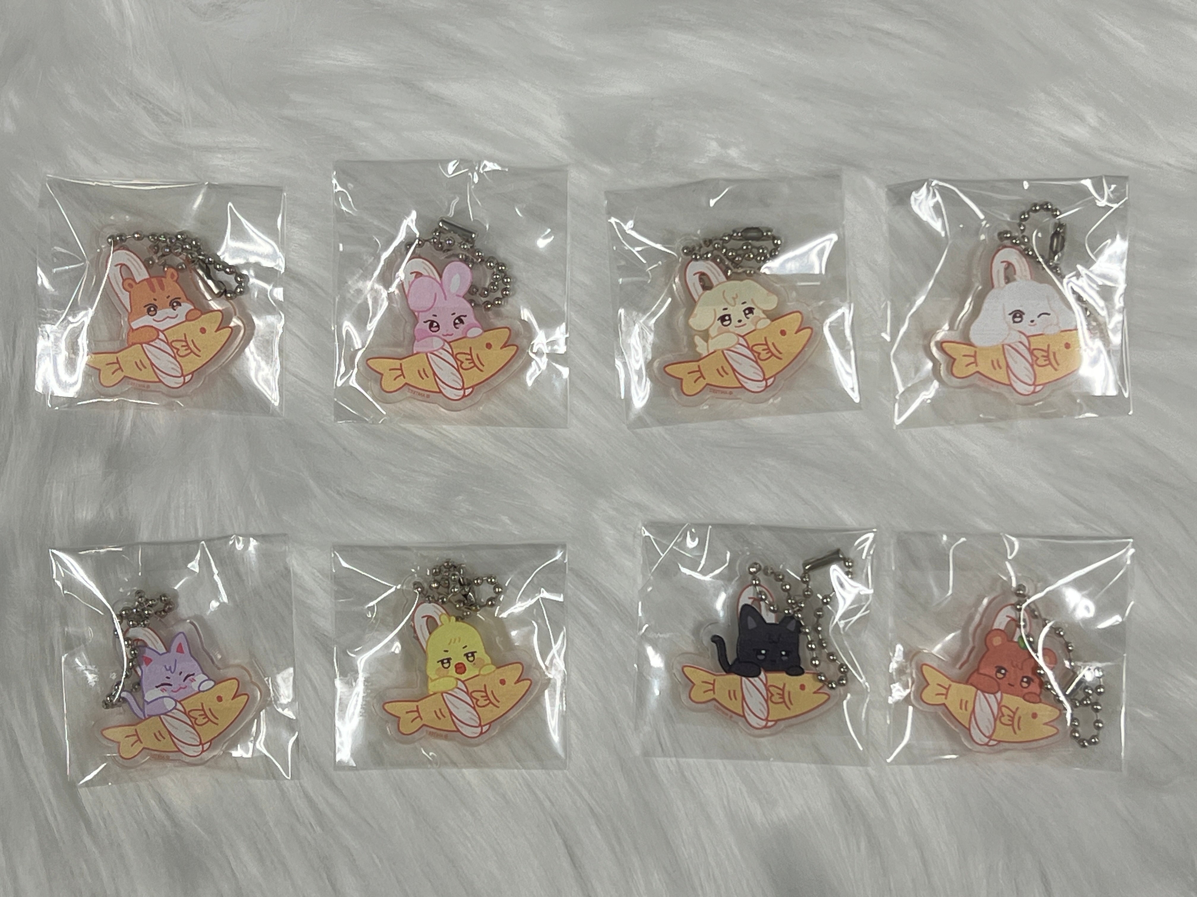 [LIMITED] ATEEZ - Mini Keying / GOLDEN HOUR : Part.4 (SOUNDWAVE ver.)