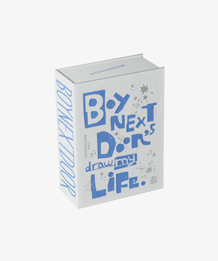 [POB] BOYNEXTDOOR - COLLECTED BOOK VOL.1