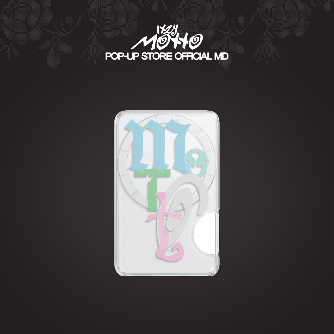 [Pre-order] ITZY - LADDER DANGLING KEYRING / [Motto] POP-UP OFFICIAL MD