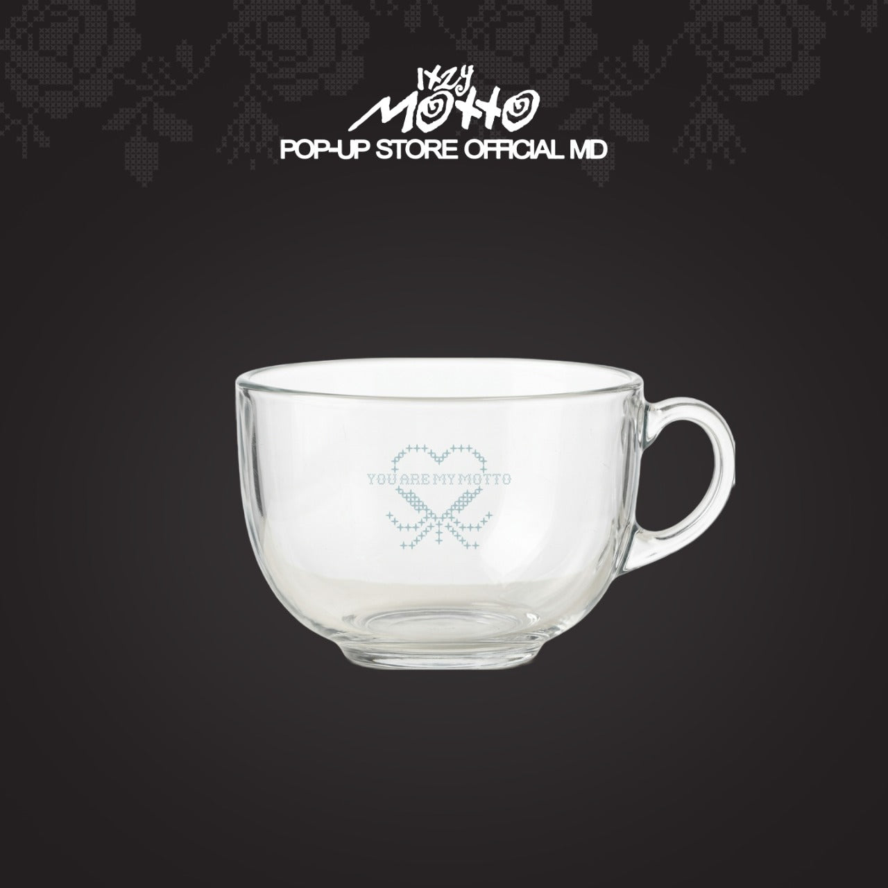 [Pre-order] ITZY - YOGURT BOWL / [Motto] POP-UP OFFICIAL MD