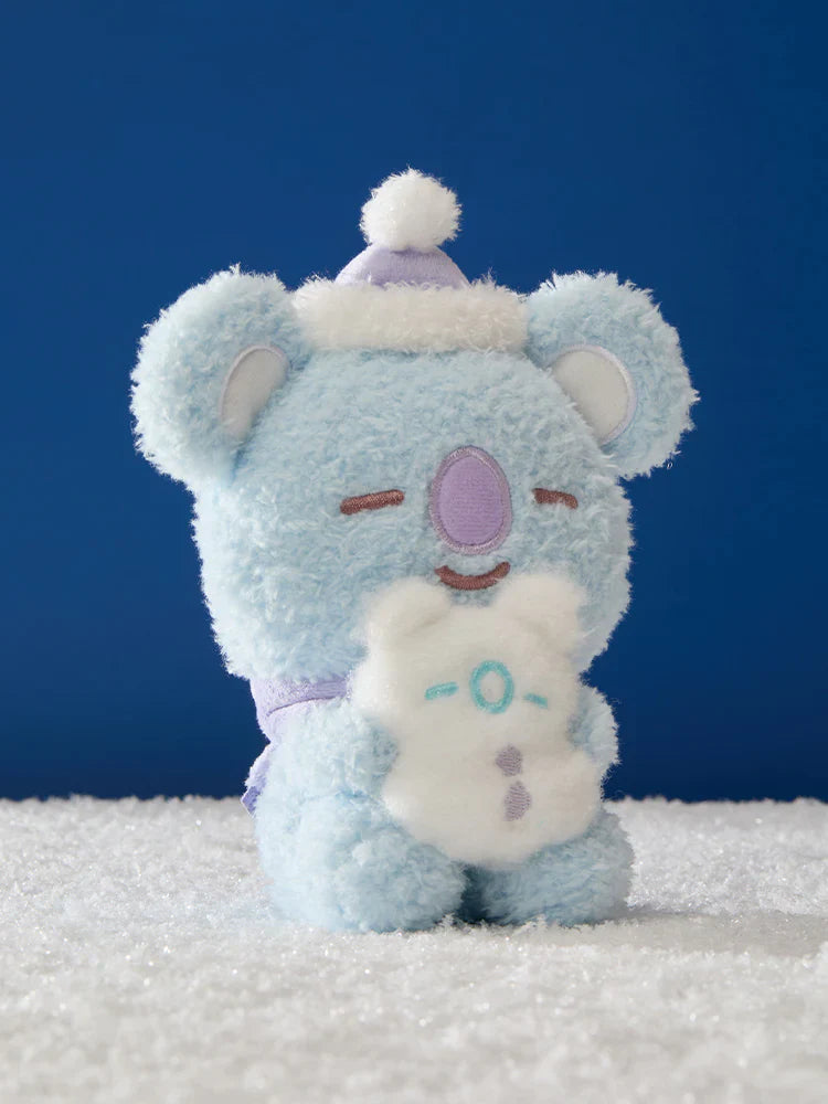 [Limited] BTS - BT21 SNOWMAN PLUSH