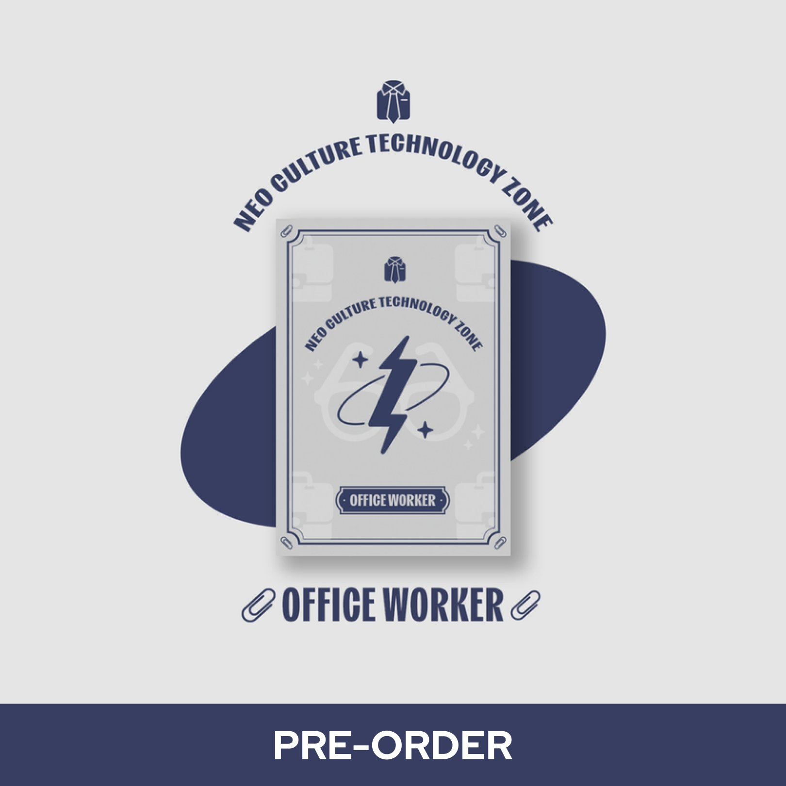 NCT - NCT ZONE COUPON CARD (OFFICE WORKER ver.)