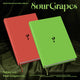 [POB] NiziU - Sour Grapes/ 1st KR Mini Album (Photobook ver.)