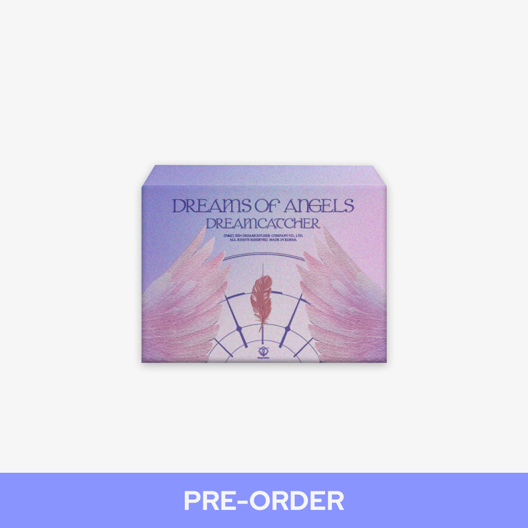 Dreamcatcher - Dreams of Angels / OFFICIAL MERCHANDISE