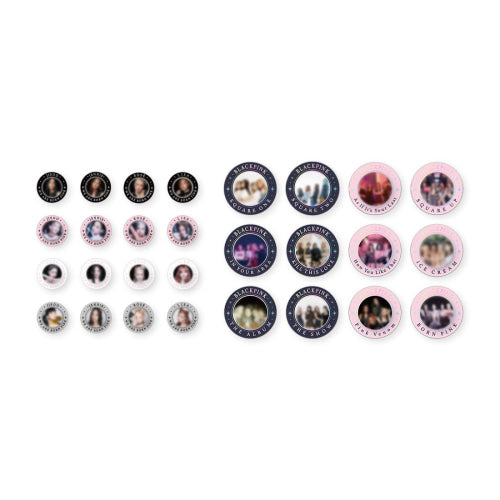 BLACKPINK - MASKING TAPE SET / BORNPINK