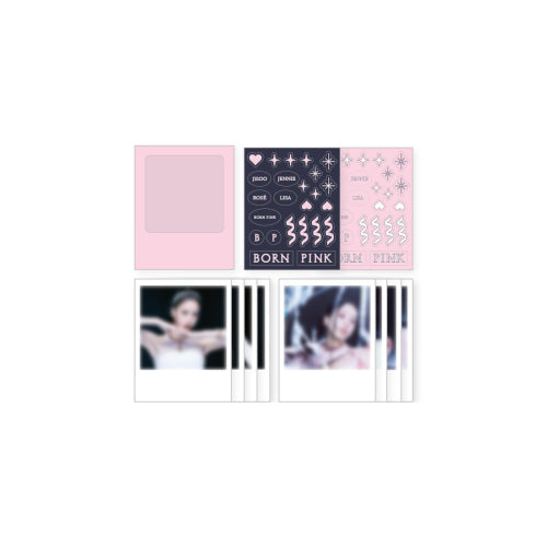BLACKPINK - PHOTO FRAME / BORNPINK