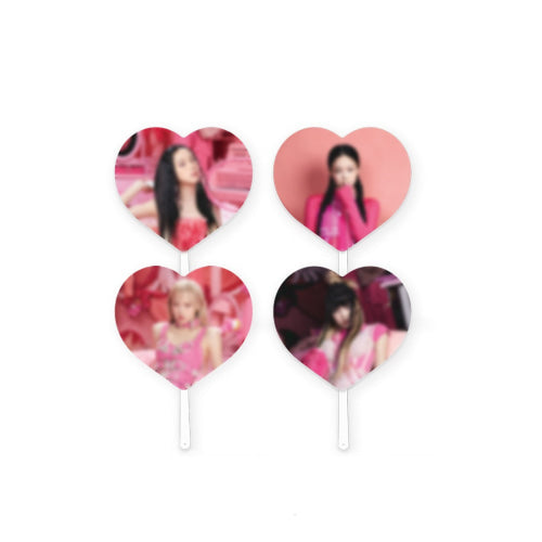 BLACKPINK - PHOTO CARD HOLDER SET / BPTOUR