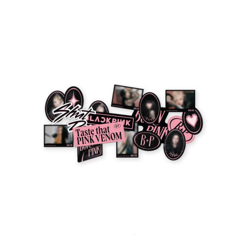 BLACKPINK - IMAGE PICKET / BPTOUR