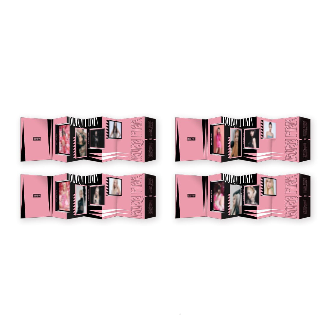 BLACKPINK - POP-UP PHOTO BOOK / BPTOUR