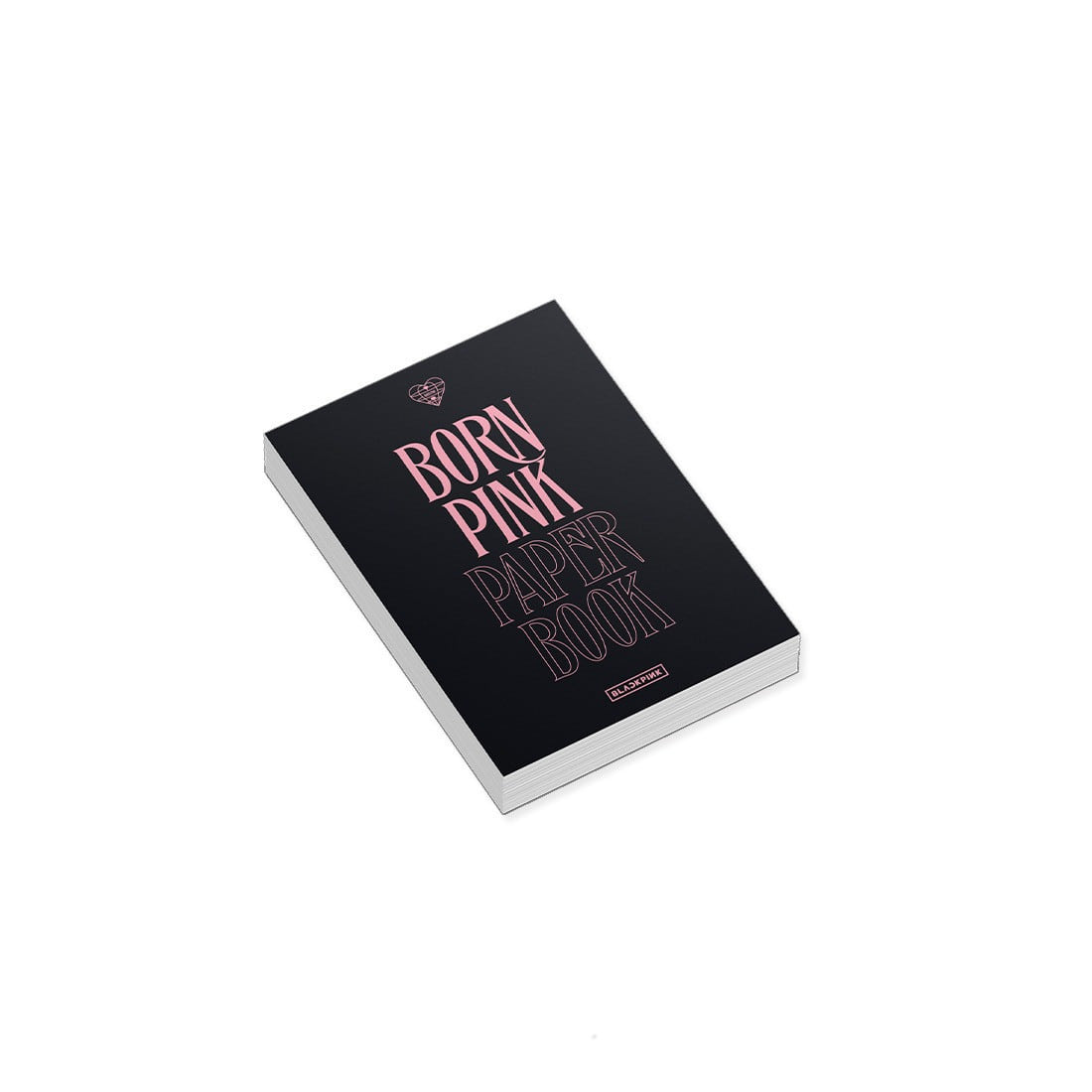 BLACKPINK - PAPER BOOK / BPTOUR