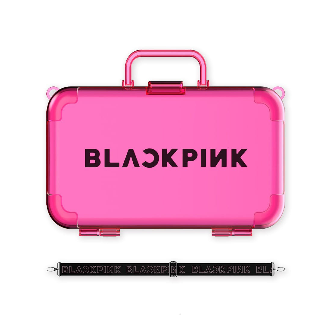 BLACKPINK - CLEAR BAG / BPTOUR