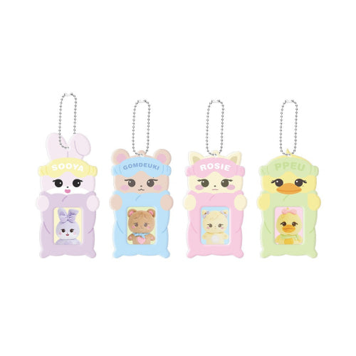 BLACKPINK - CHARACTER ACRYLIC PEN HOLDER / BPTOURMSH