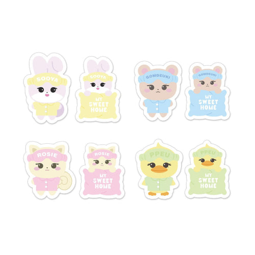 BLACKPINK - CHARACTER ACRYLIC PEN HOLDER / BPTOURMSH
