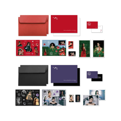 JISOO - HAIR CLIP / ME