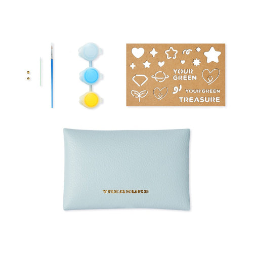 BLACKPINK - RE-CYCLED DIY CARD WALLET / YOURGREEN