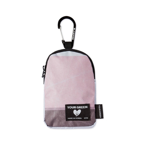 BLACKPINK - RE-CYCLED DIY CARD WALLET / YOURGREEN