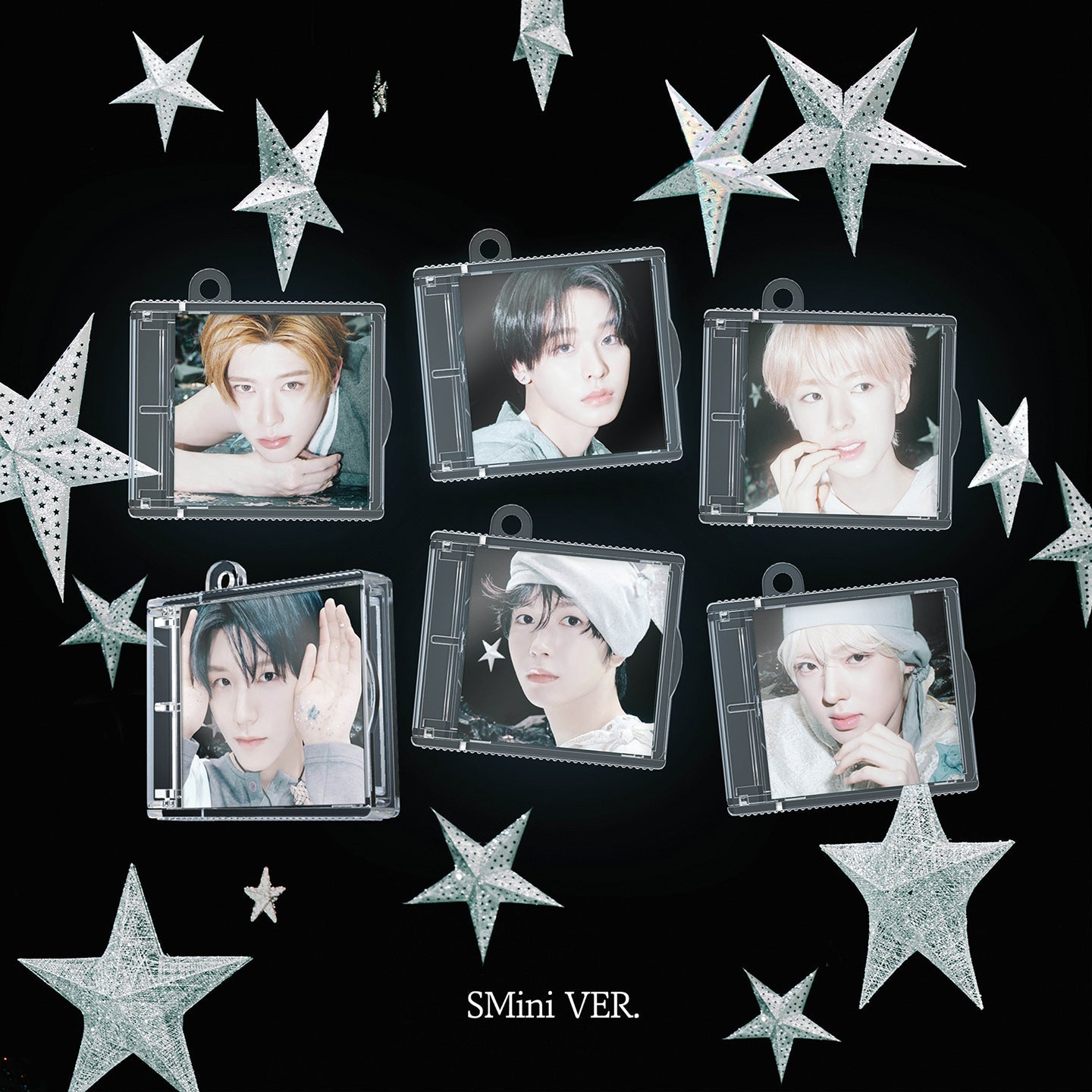 [POB] [LUCKY DRAW] NCT WISH - Ode to Love / 1ST ALBUM (SMini Ver.)(SMART ALBUM)