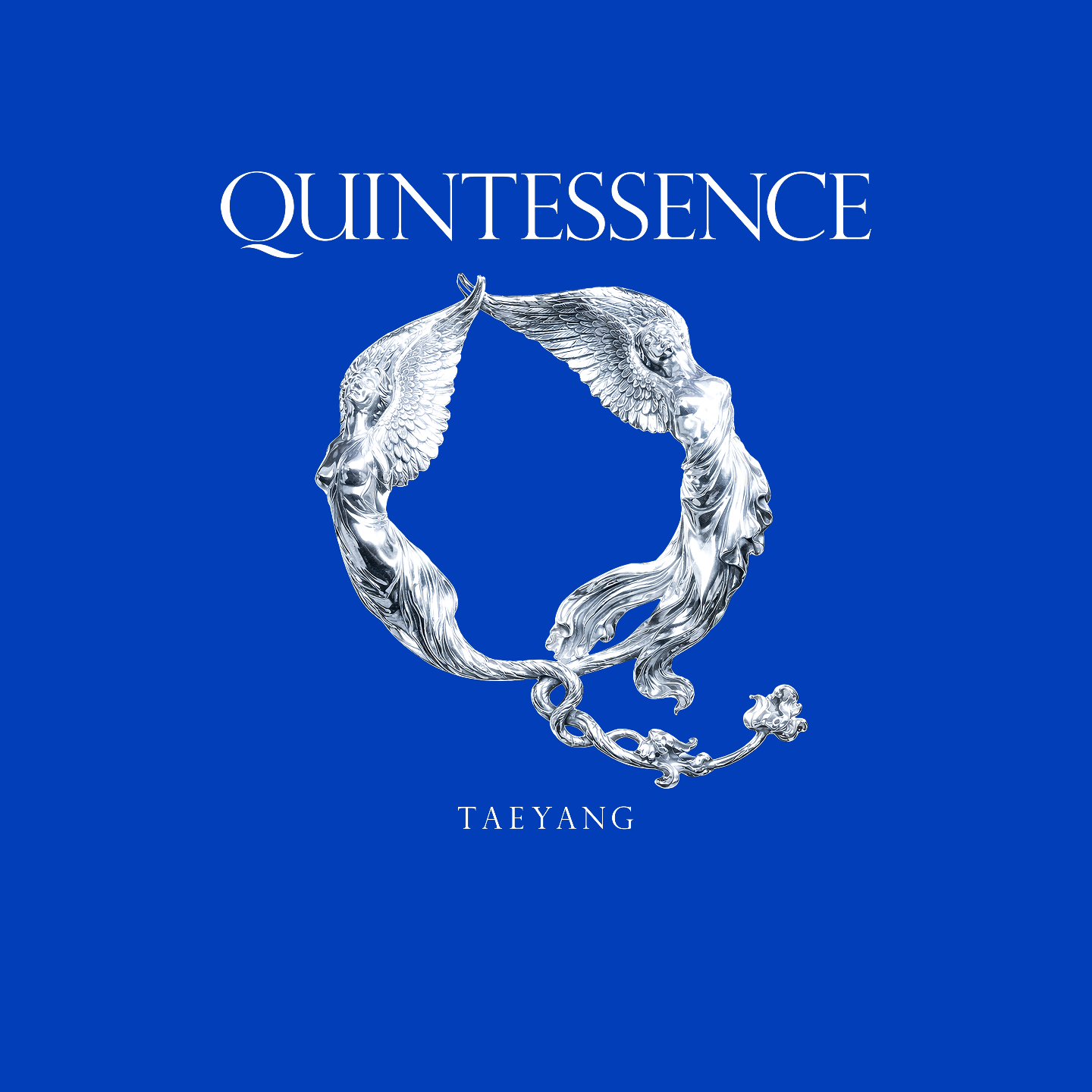[POB] TAEYANG - QUINTESSENCE / 4TH ALBUM