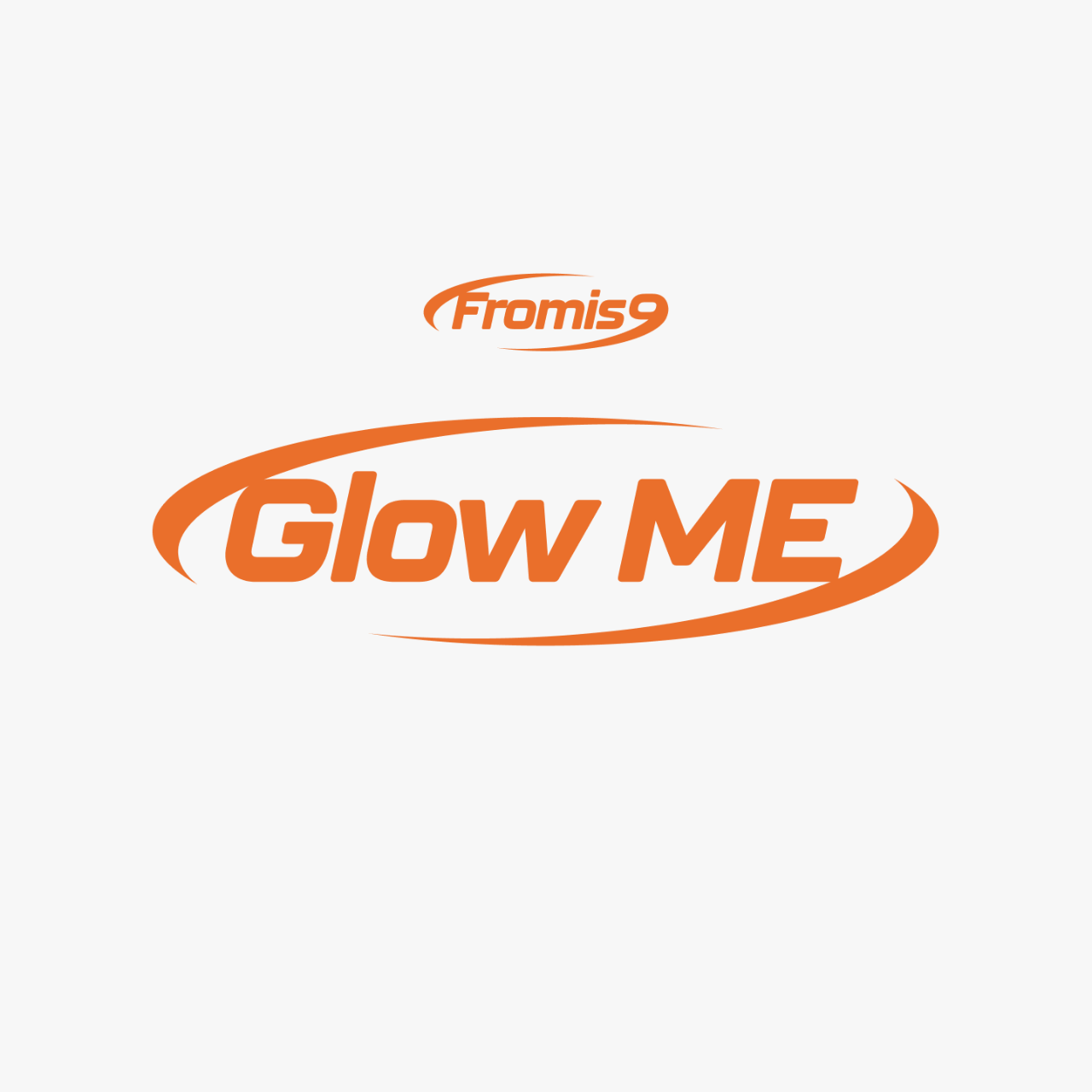 [POB] fromis_9 - Glow ME / THE 2ND ALBUM (Photobook Ver.)