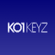 [POB]KO1KEYZ - KO1KEYZ  / KR DEBUT SINGLE (Keyring ver.)