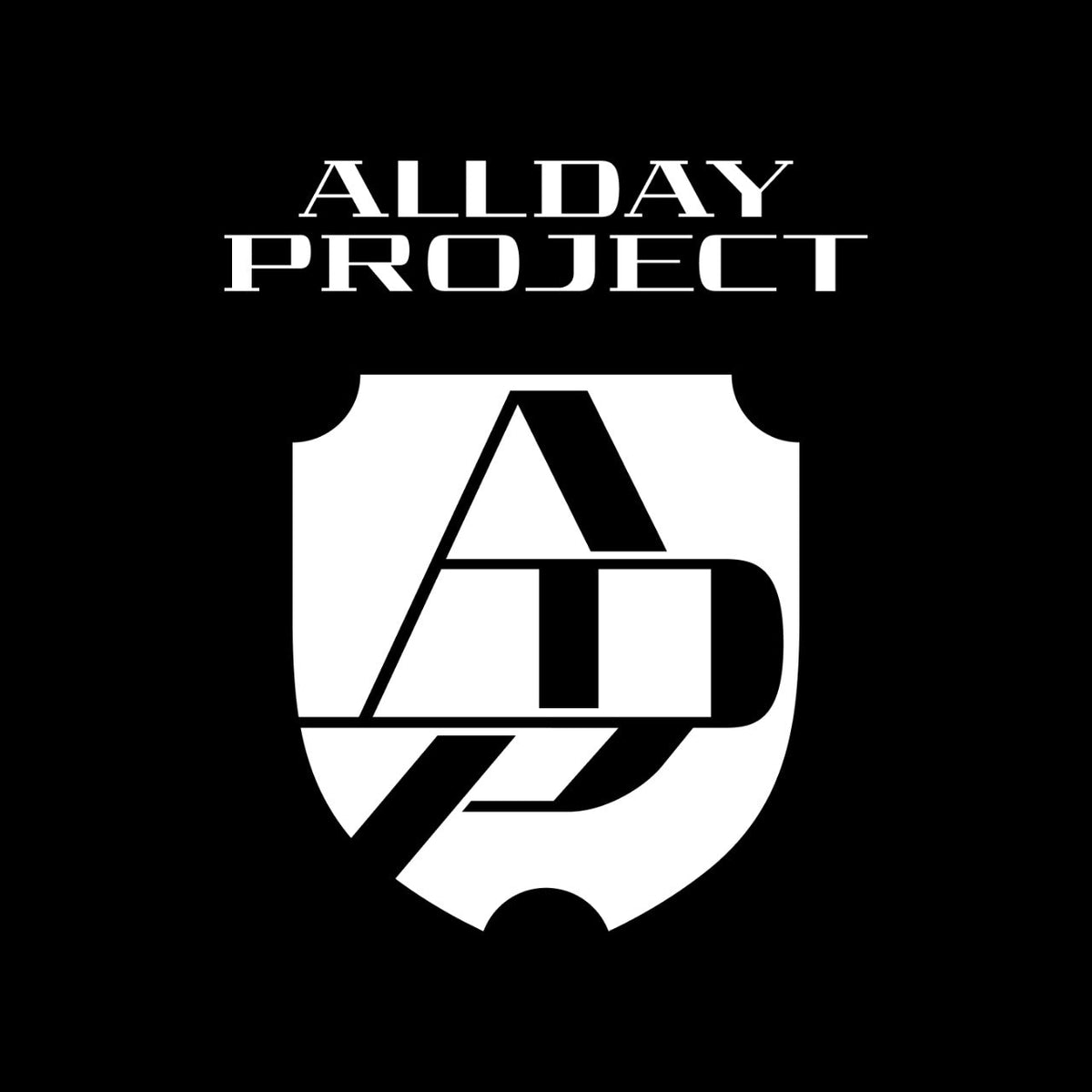 ALLDAY PROJECT - CRASH / 2nd EP Album (FOCUS ver.)