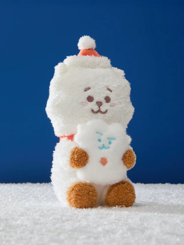 [Limited] BTS - BT21 SNOWMAN PLUSH