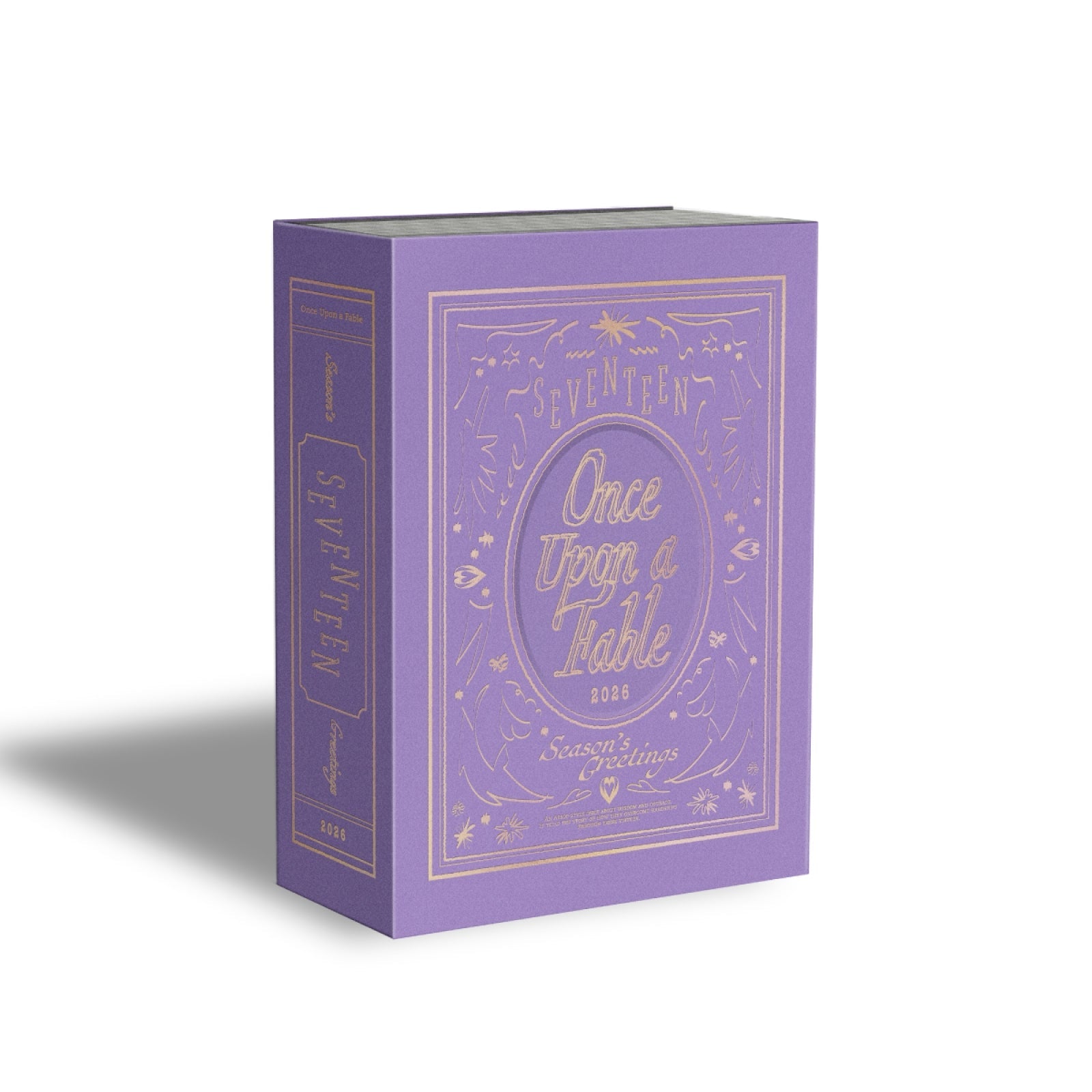 SEVENTEEN - 2026 SEASON’S GREETINGS