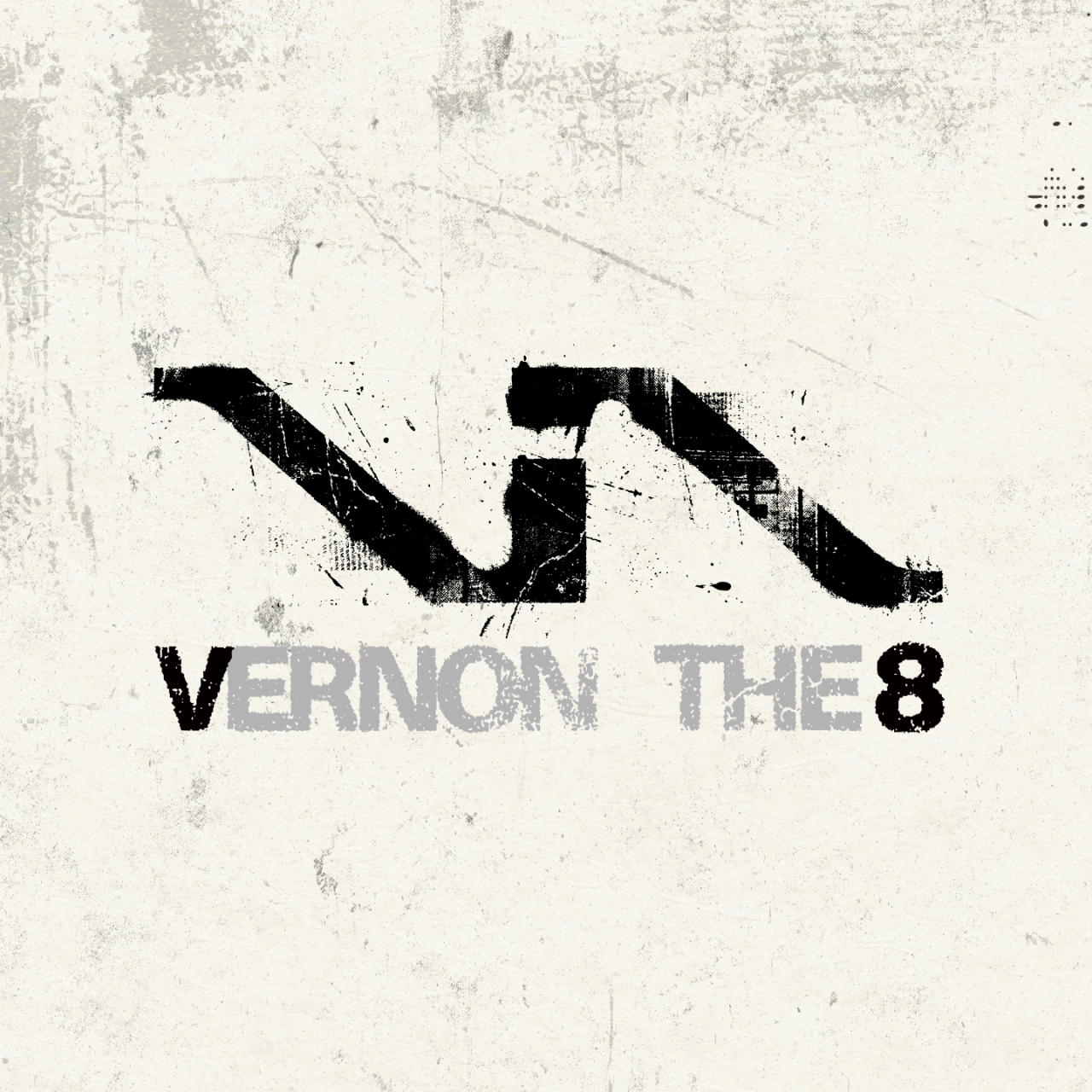 [POB] V8 (SEVENTEEN) - V8 /  1st Mini Album (Weverse Albums ver.)