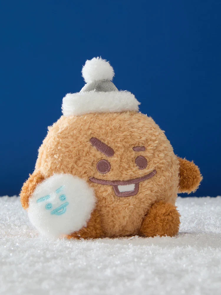 [Limited] BTS - BT21 SNOWMAN PLUSH