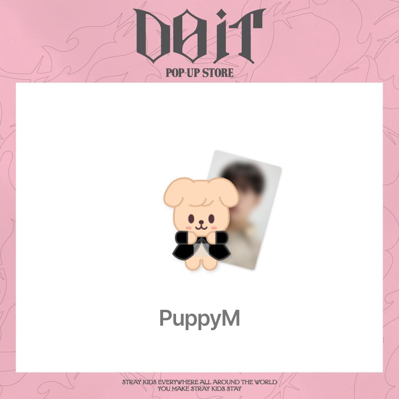 [Limited] Stray Kids - SKZOO FIGURE (CLIMBING VER.) / POP-UP STORE [DO IT] MD