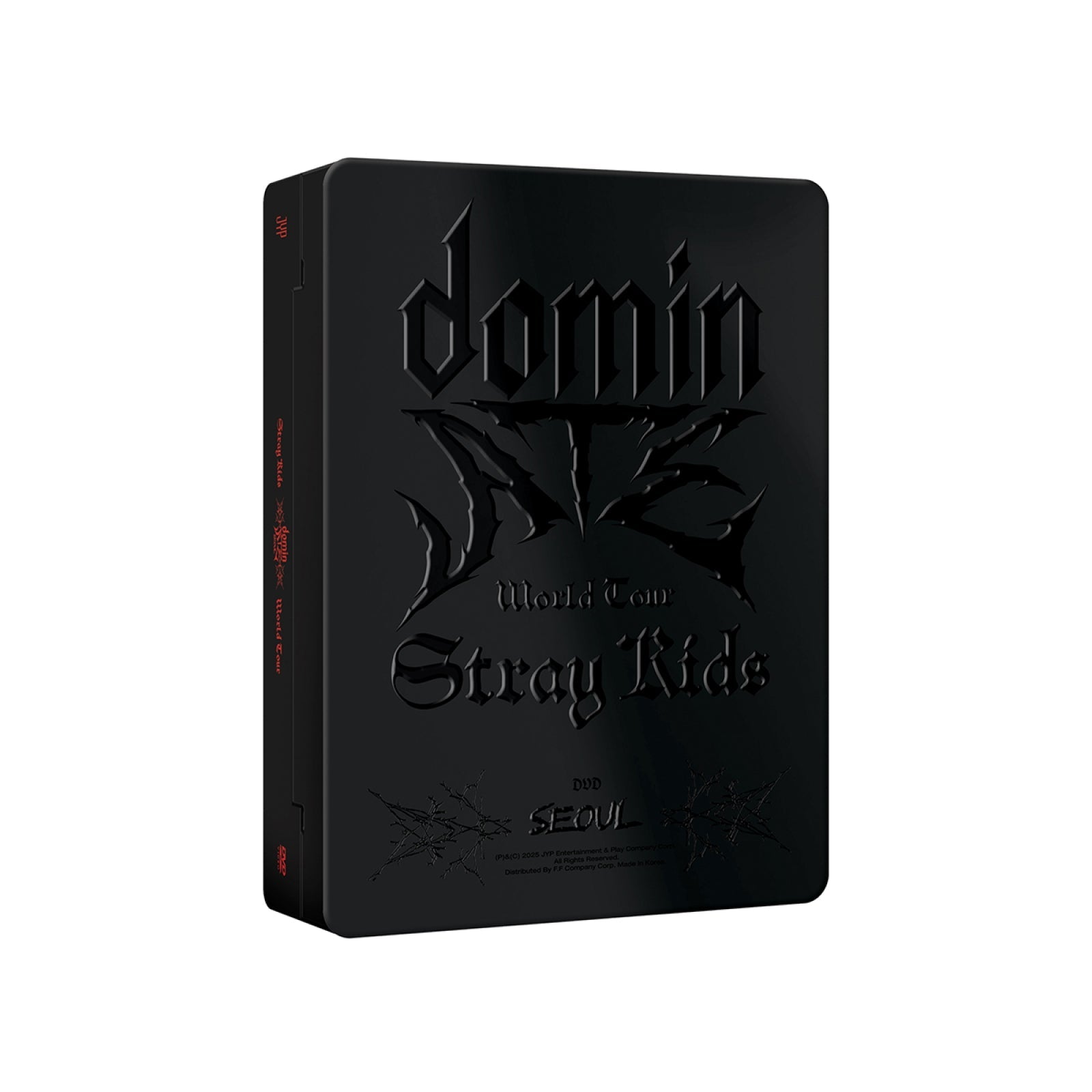 Stray Kids - Stray Kids World Tour DVD