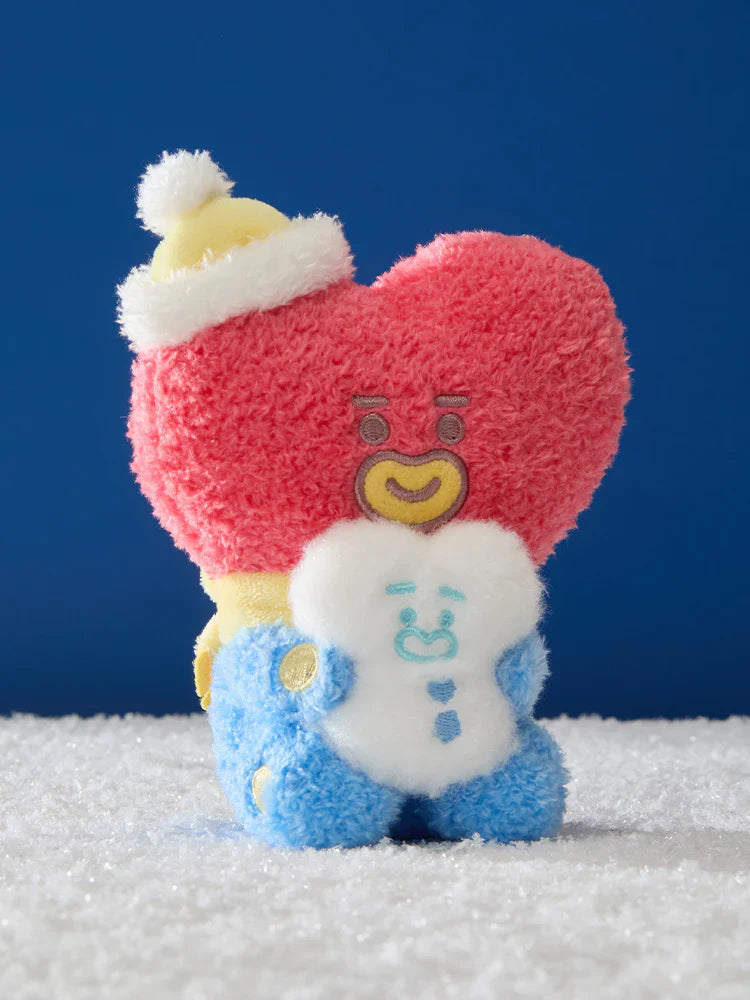 [Limited] BTS - BT21 SNOWMAN PLUSH