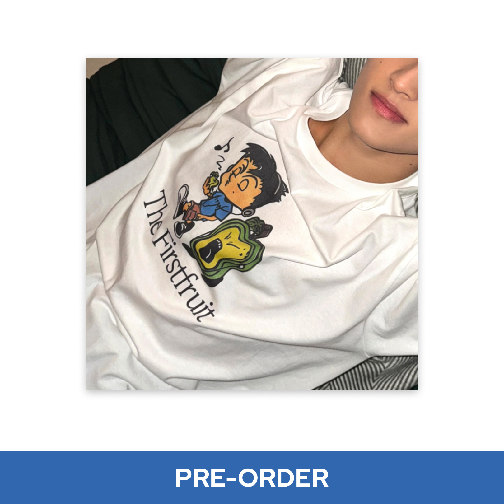 [Easter Clearance] MARK (NCT) - The Firstfruit / 1st Album (First Juice Ver.)(SMART ALBUM)